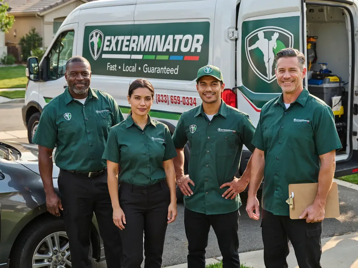 Pest Control company in Blissfield, MI