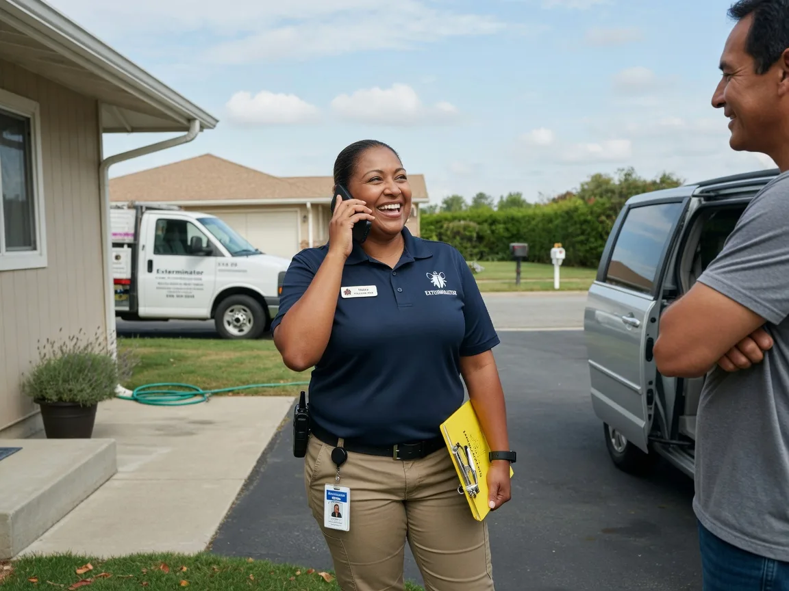 Pest Control Blissfield, MI FAQs